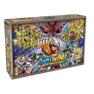 saint seiya deck building