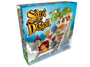 Save the dragon