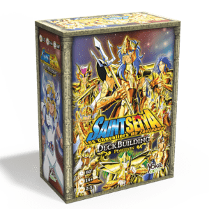 saint seiya ext Poséidon