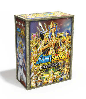 saint seiya ext Poséidon