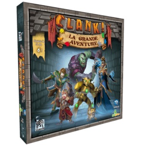 clank ! la grande aventure ( extension)