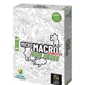 Micro Macro Crime City 2 – Full House