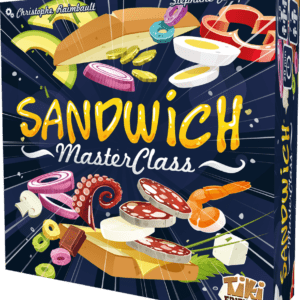 sandwich master class