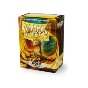 Dragon Shield Classic – Gold