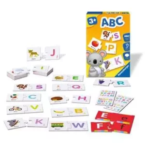 Abc jeu educatif 3+