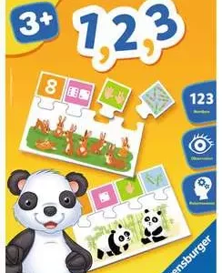 123 jeu éducatif 3+
