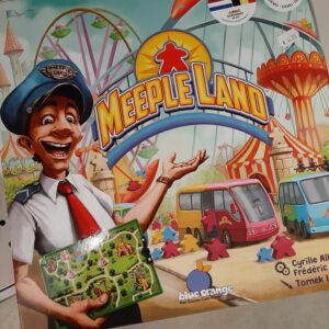 Meeple land