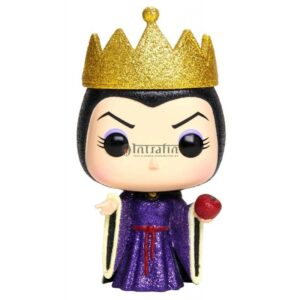 Pop 42 Disney Evil Queen Glitter (Exc)