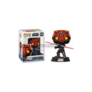 Pop 410 Star Wars Clone Wars -Darth Maul