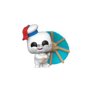 Pop 934 GhostBusters: Afterlife -Mini Puft w/Cocktail Umbrella