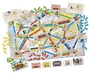 Les aventuriers du rail - mon premier voyage – Image 2