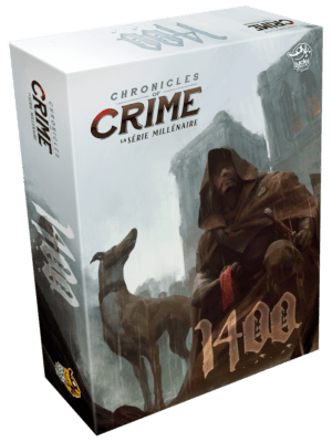 chronique of crime - 1400