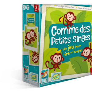 comme des petits singes