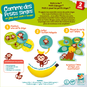 comme des petits singes – Image 3