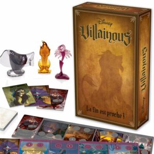 Villainous Disney ext. la fin est proche