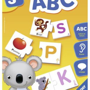 Abc jeu educatif 3+