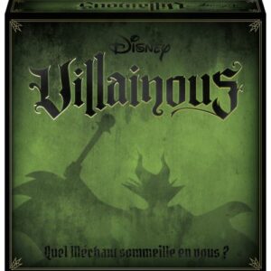 villainous Disney