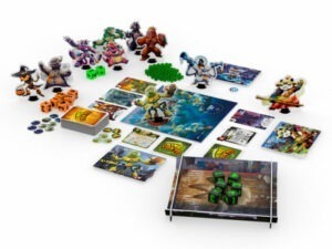 king of tokyo - monster box – Image 5