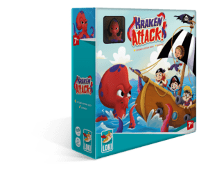 kraken attack