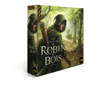 Les aventures de robin des bois