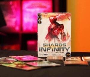 Shards of infinity