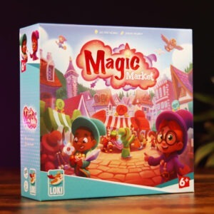 Magic market