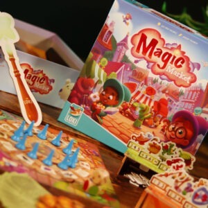 Magic market