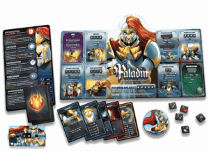 Dice throne paladin contre moine – Image 3