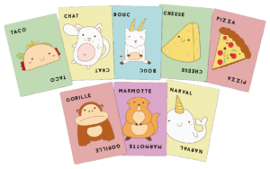 taco chat bouc cheese pizza – Image 3