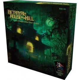 Betrayal at house on the hill