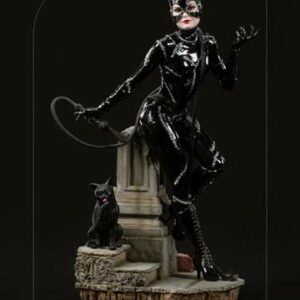 Figurine Catwoman Batman : Le Défi statuette Art Scale 1/10