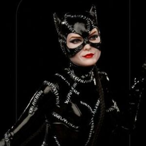 Catwoman Batman : Le Défi statuette Art Scale 1/10