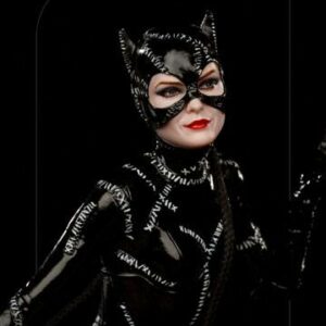 Figurine Catwoman Batman : Le Défi statuette Art Scale 1/10