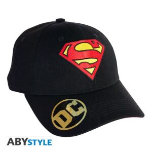 casquette superman