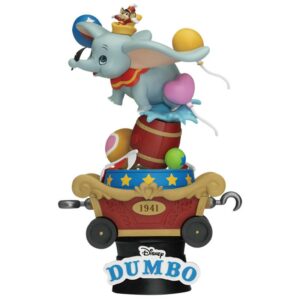 Figurine DISNEY – D-Stage – Dumbo – 16cm