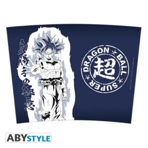 DRAGON BALL SUPER – Mug de voyage “Goku Ultra Instinct