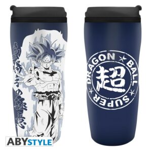 DRAGON BALL SUPER – Mug de voyage “Goku Ultra Instinct