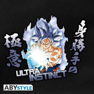 DRAGON BALL SUPER – Sac à dos – “Goku Ultra Instinct”