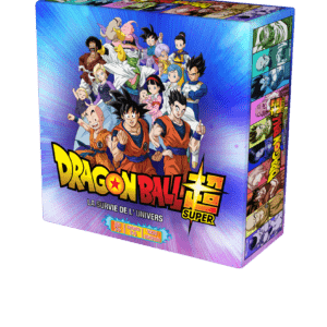 Dragonball super – la survie de l’univers