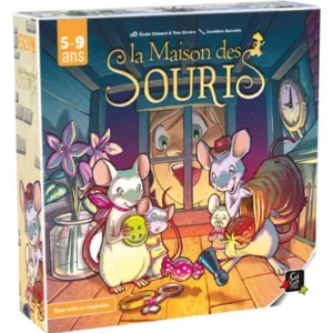 La maison des souris