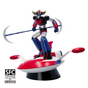 Figurine goldorak