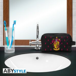 HARRY POTTER – Trousse de toilette “Gryffondor”
