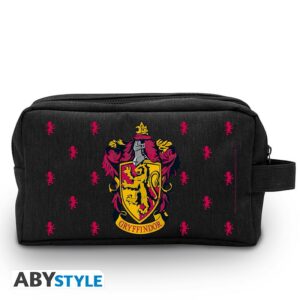 HARRY POTTER – Trousse de toilette “Gryffondor”