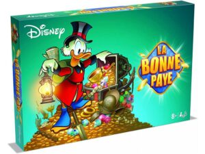 La bonne paye - piscou et la chasse aux trésors