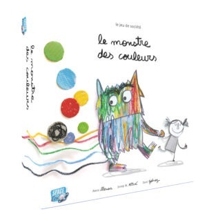 le monstre des couleurs