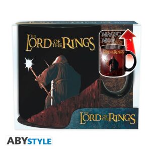 Mug Heat Change – 460 ml LORD OF THE RINGS