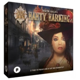 Nanty narking