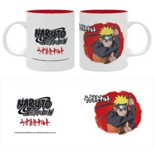 MUG 320 ML – NARUTO SHIPPUDEN – ASIAN ART – NARUTO