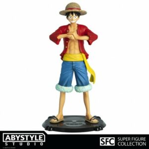Figurine One piece Monkey D. Luffy