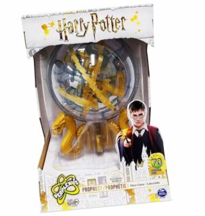 Perplexus harry potter